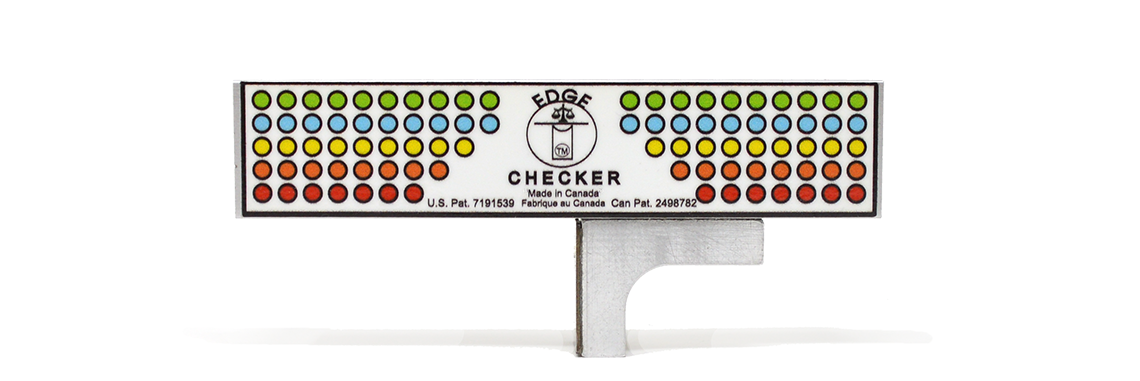 Edge Checker Device
